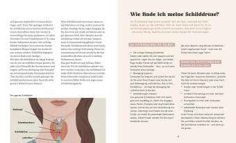 Meine Gesundheitsretter aus der Natur für eine starke Schilddrüse