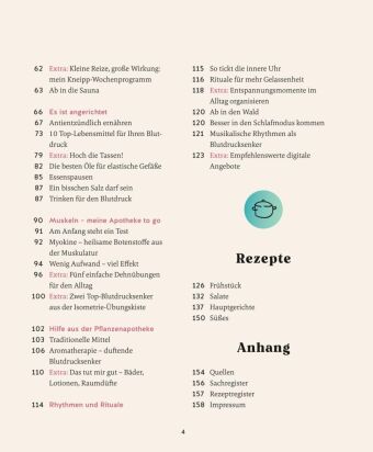 Meine Gesundheitsretter aus der Natur gegen Bluthochdruck