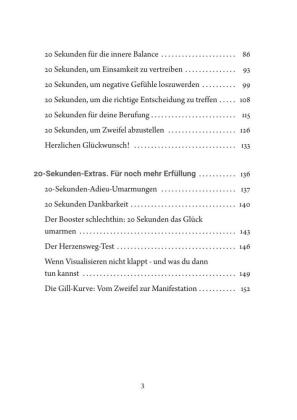 20 Sekunden für deine Wunscherfüllung