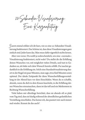20 Sekunden für deine Wunscherfüllung