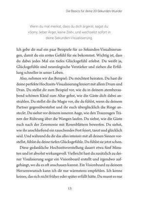 20 Sekunden für deine Wunscherfüllung