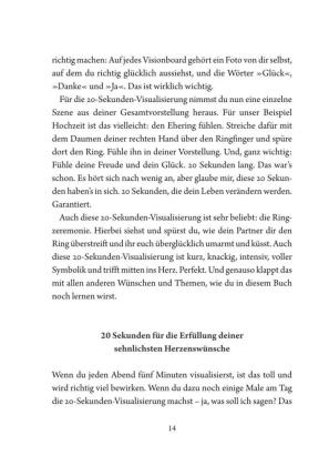 20 Sekunden für deine Wunscherfüllung