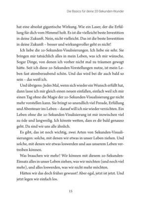 20 Sekunden für deine Wunscherfüllung