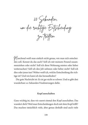 20 Sekunden für deine Wunscherfüllung