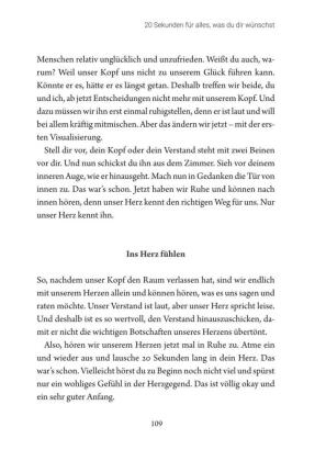 20 Sekunden für deine Wunscherfüllung