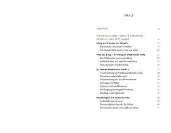 Immun gegen emotional unreife Menschen (auch wenn sie deine Eltern sind)
