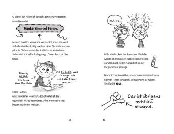 Dante N. Ferno - Höllisch peinlich! 