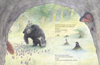 Das Große Buch von Bär und Igel