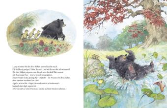 Das Große Buch von Bär und Igel