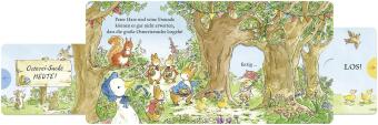 Die Welt von Peter Hase Die große Ostereiersuche