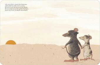 Die Stadtmaus und die Landmaus 