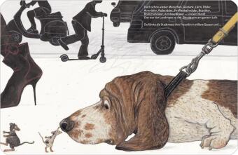 Die Stadtmaus und die Landmaus 