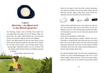 Kekskrümel unterm Himmelszelt. Wie entstand unsere Erde? 