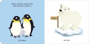 Kennst du das? Babys erstes Bildwörterbuch. Jeden Tag ein neues Tier