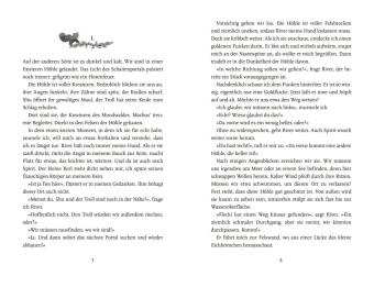 Secret Forest Academy. Der Seelendieb 