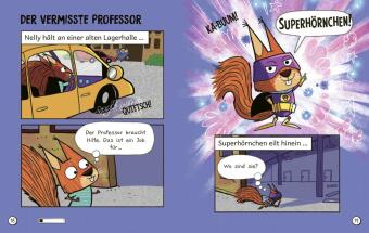 Superhörnchen und der verrückte Regenmacher