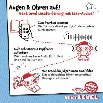 Ranzen Rocco - Magie im Gepäck