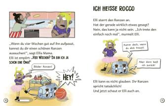 Ranzen Rocco - Magie im Gepäck