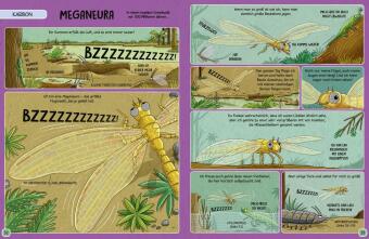 Unser wildes Dino-Leben