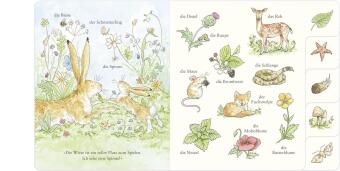 Weißt du eigentlich, wie lieb ich dich hab? Wir entdecken die Natur 