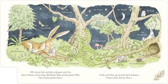 Weißt du eigentlich, wie lieb ich dich hab? Wir entdecken die Natur 