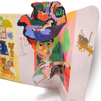ART POPS: Henri Matisse