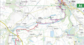 Elbe-Radweg / Elbe-Radweg 1
