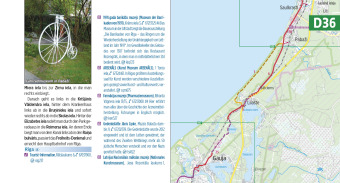 Europa-Radweg Eiserner Vorhang / Europa-Radweg Eiserner Vorhang 1 Finnland / Ostseeküste Baltikum