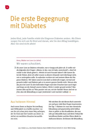 Das Kinder-Diabetes-Buch