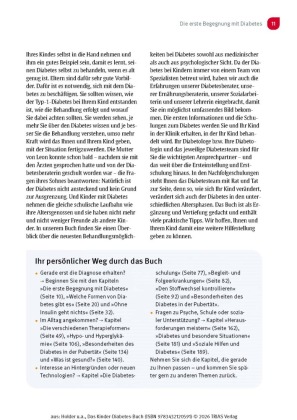 Das Kinder-Diabetes-Buch