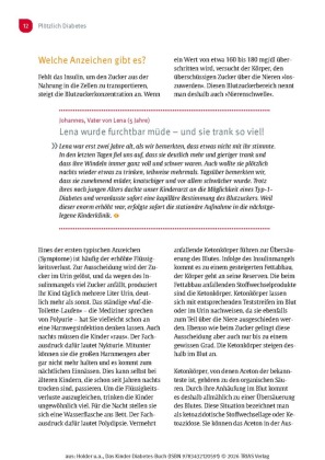 Das Kinder-Diabetes-Buch