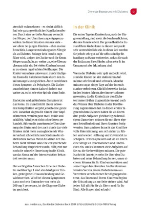Das Kinder-Diabetes-Buch