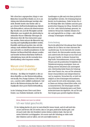 Das Kinder-Diabetes-Buch
