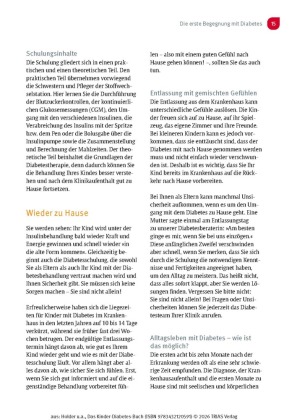 Das Kinder-Diabetes-Buch