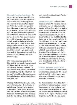 Frauengesundheit: PCO-Syndrom