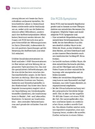 Frauengesundheit: PCO-Syndrom
