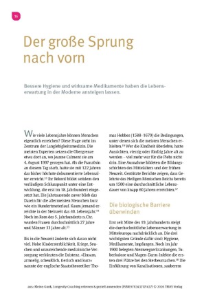 Longevity-Coaching erlernen und gezielt anwenden 