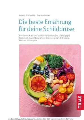 Die beste Ernährung für deine Schilddrüse