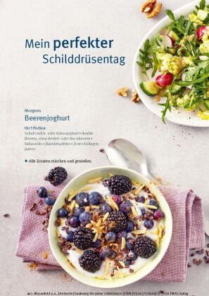 Die beste Ernährung für deine Schilddrüse
