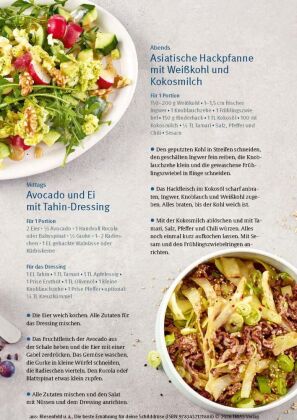 Die beste Ernährung für deine Schilddrüse
