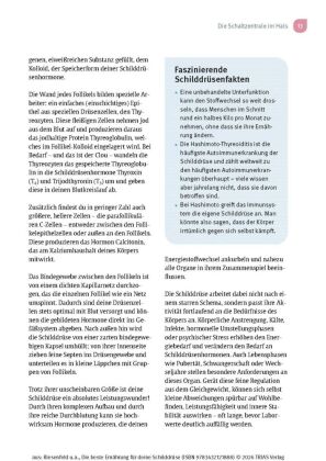 Die beste Ernährung für deine Schilddrüse