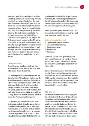 Endometriose - Das Selbsthilfebuch