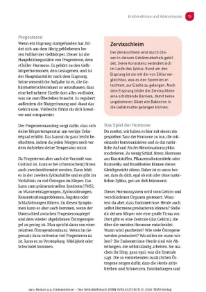 Endometriose - Das Selbsthilfebuch