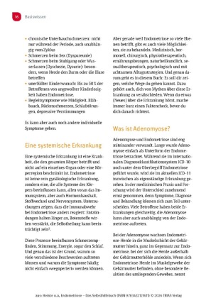 Endometriose - Das Selbsthilfebuch
