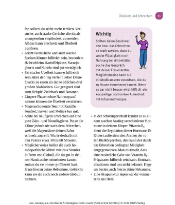 Der kleine Schwangerschafts-Coach