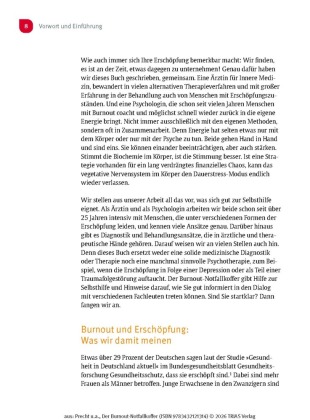 Der Burnout-Notfallkoffer