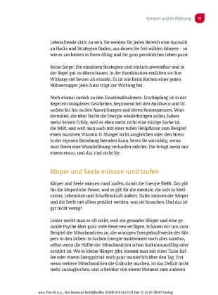 Der Burnout-Notfallkoffer