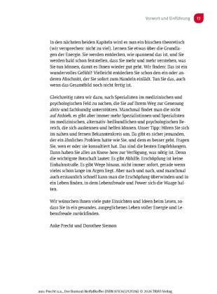 Der Burnout-Notfallkoffer