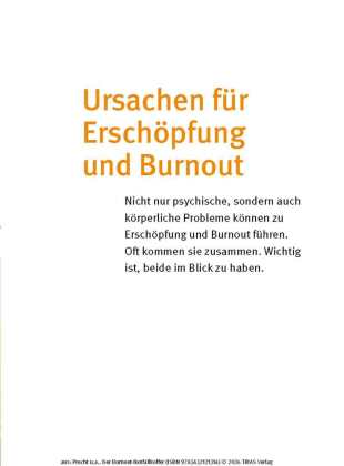 Der Burnout-Notfallkoffer