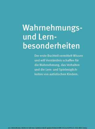 Kinder im Autismus-Spektrum durch Spielen fördern